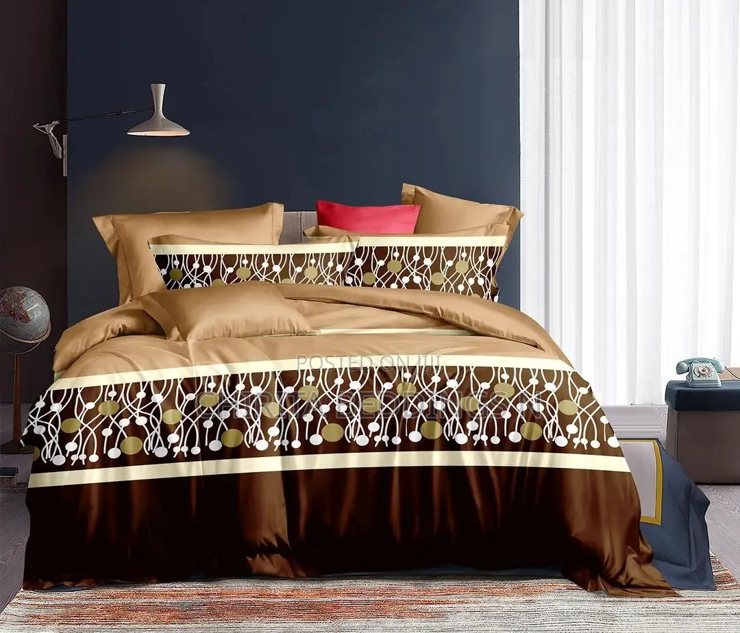 Quality Bedsheet and Duvet (Queen Size)