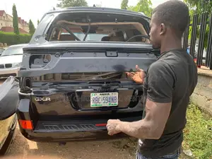 Toyota Landcruser Upgrade to 2022