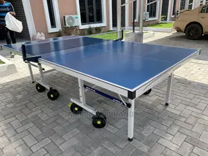 Joola Table Tennis (Full Time Commercial, Outdoor/Waterproof