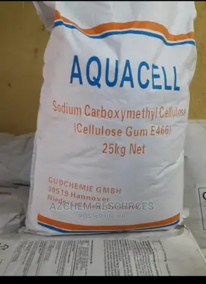 Carboxymethyl Cellulose (CMC)