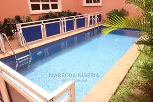Furnished 2bdrm Block of Flats in Lekki Phase 1 for rent