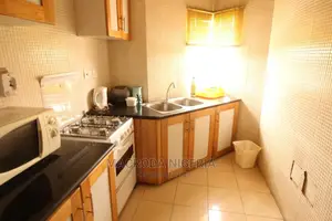 Furnished 2bdrm Block of Flats in Lekki Phase 1 for rent