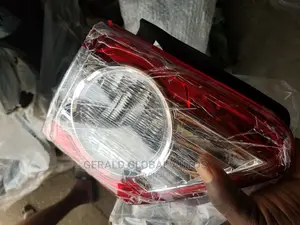 Boot Light Corolla 2013 America