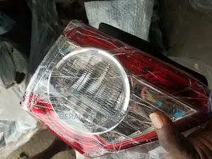 Boot Light Corolla 2013 America