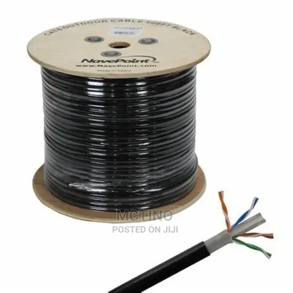 305 M Cat6 Utp Network Cable