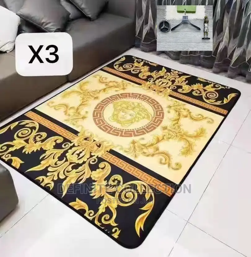 QUALITY Central Rug