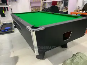 Luxurious Outstading Marble Top Snooker Board Imported