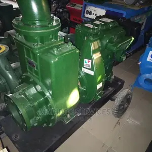 Diesel Pump 4 Cylinder Engine 5x6
