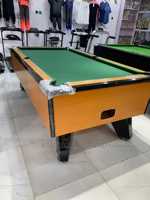Luxurious Locally Made British Design Marble Top Snooker