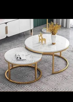 Italian Unique Marble Center Tables