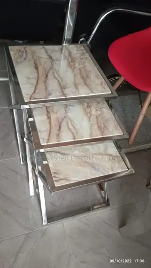 Italian Unique Marble Center Tables