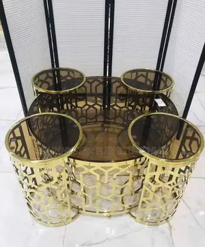 Tovic Center Tables