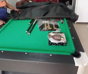 Luxurious Imported Non-Coin Operated Standard Snooker Board