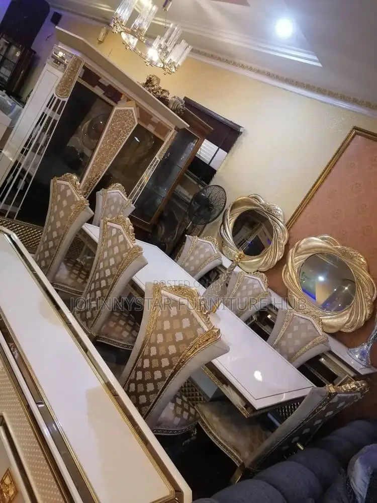 Royal Dining Tables