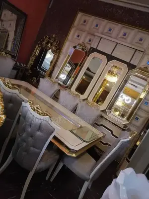 Royal Dining Tables