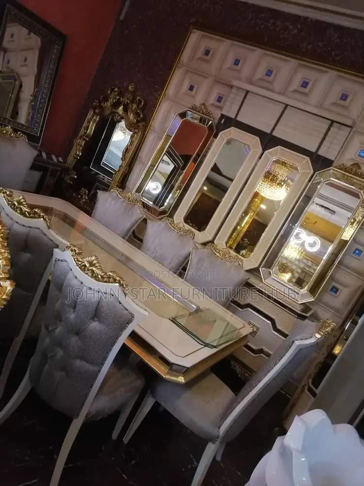 Royal Dining Tables