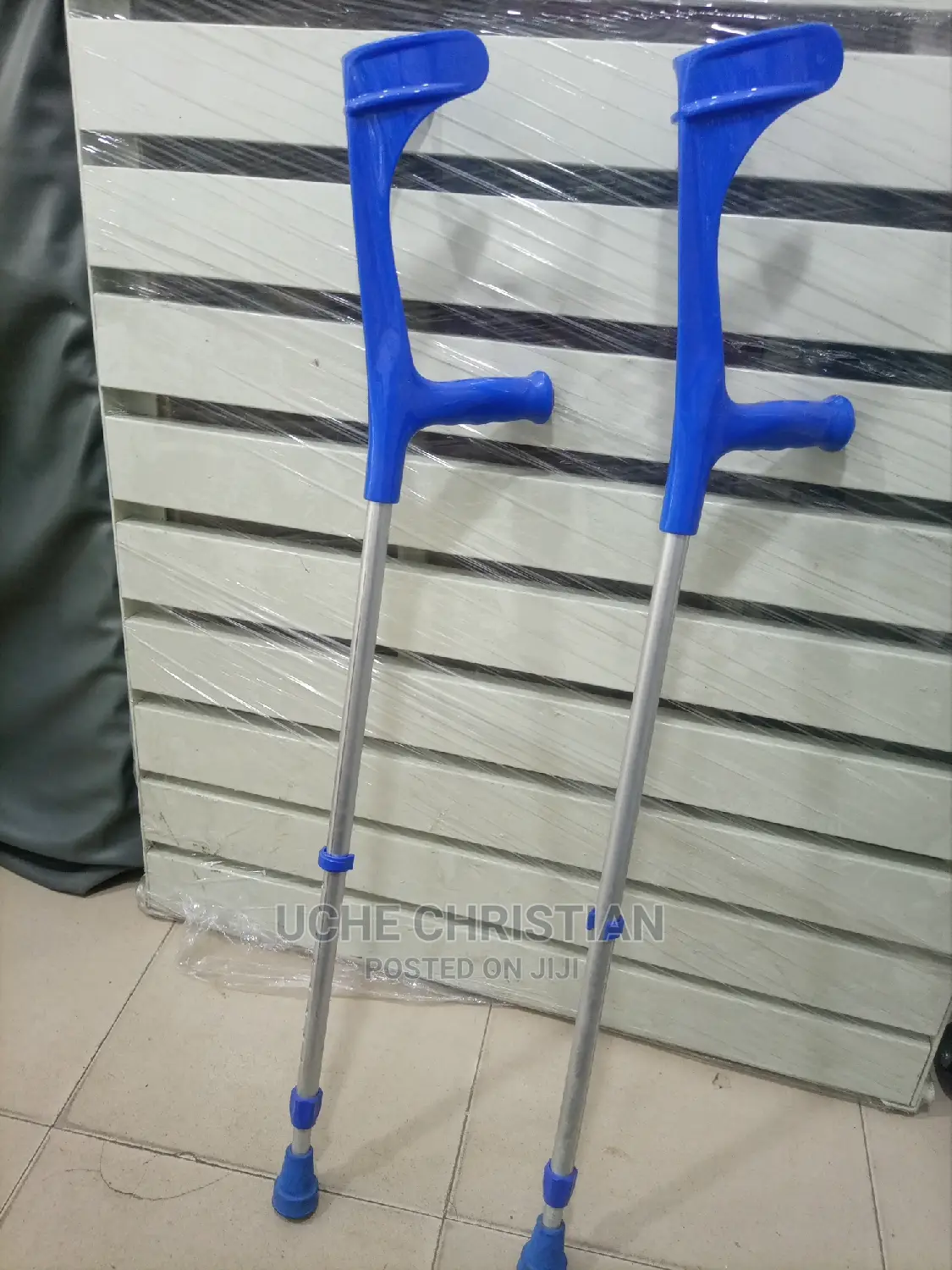 Elbow Crutches