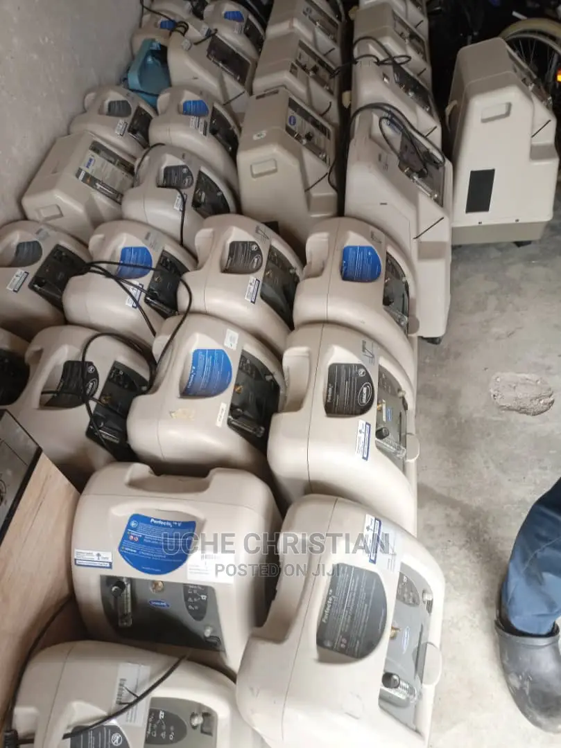 Oxygen Concentrator