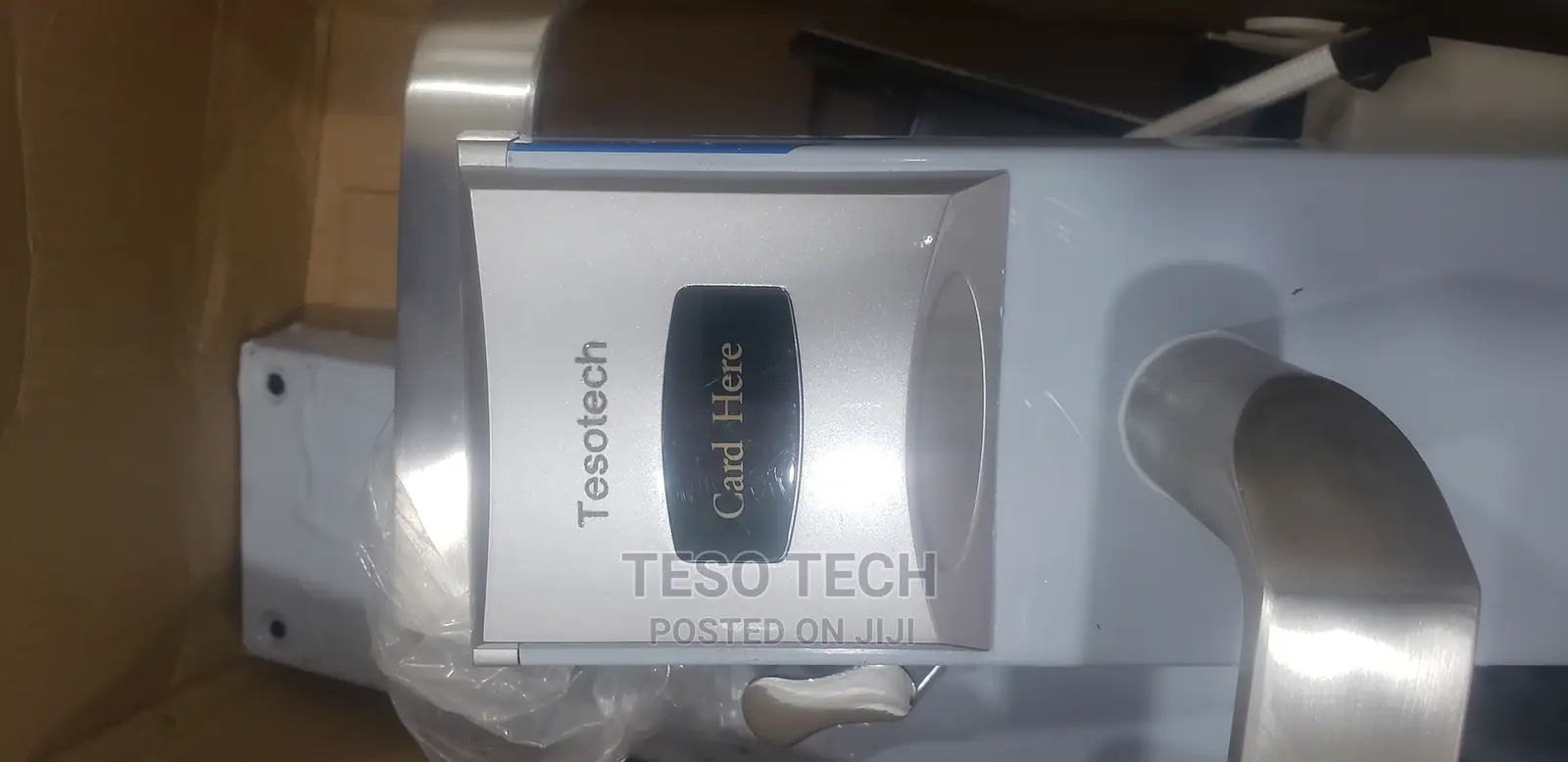 Smart Card Lock System In Lagos