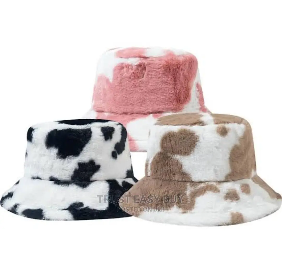 Original Fur Bucket Hat