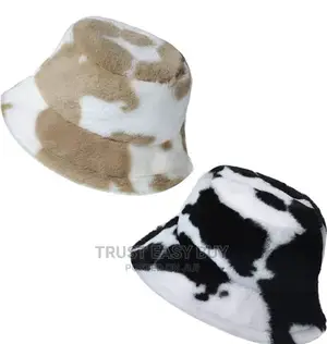 Original Fur Bucket Hat