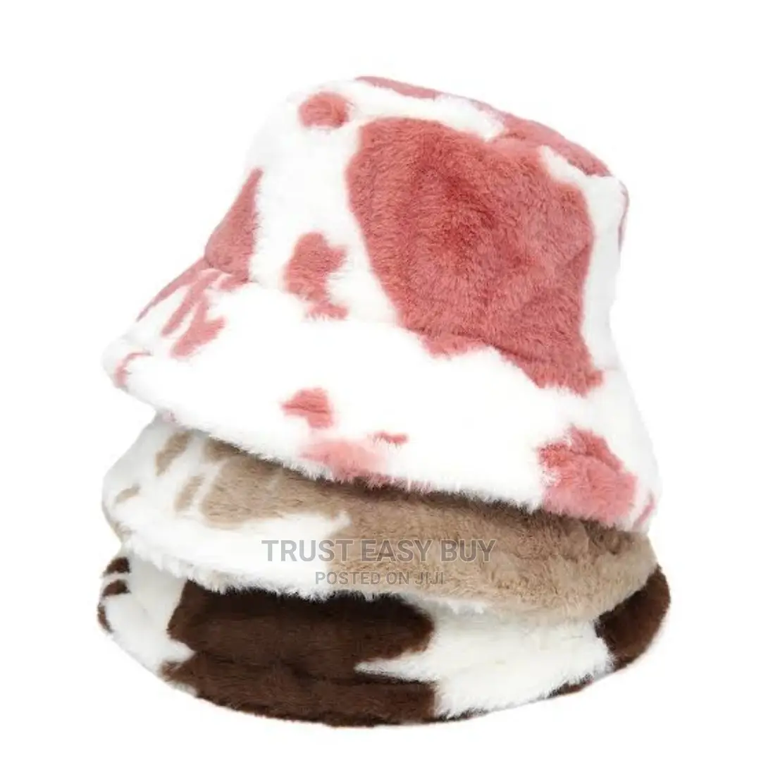 Original Fur Bucket Hat