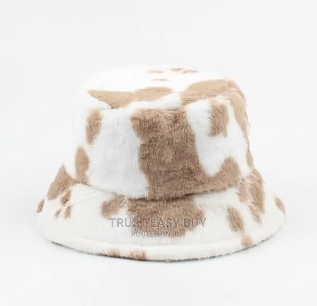 Original Fur Bucket Hat