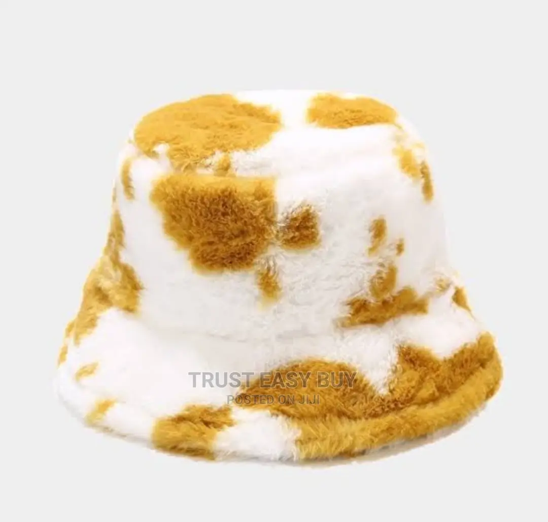 Original Fur Bucket Hat