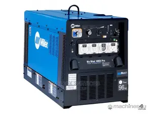 Miller 400amps PRO Welding Machine