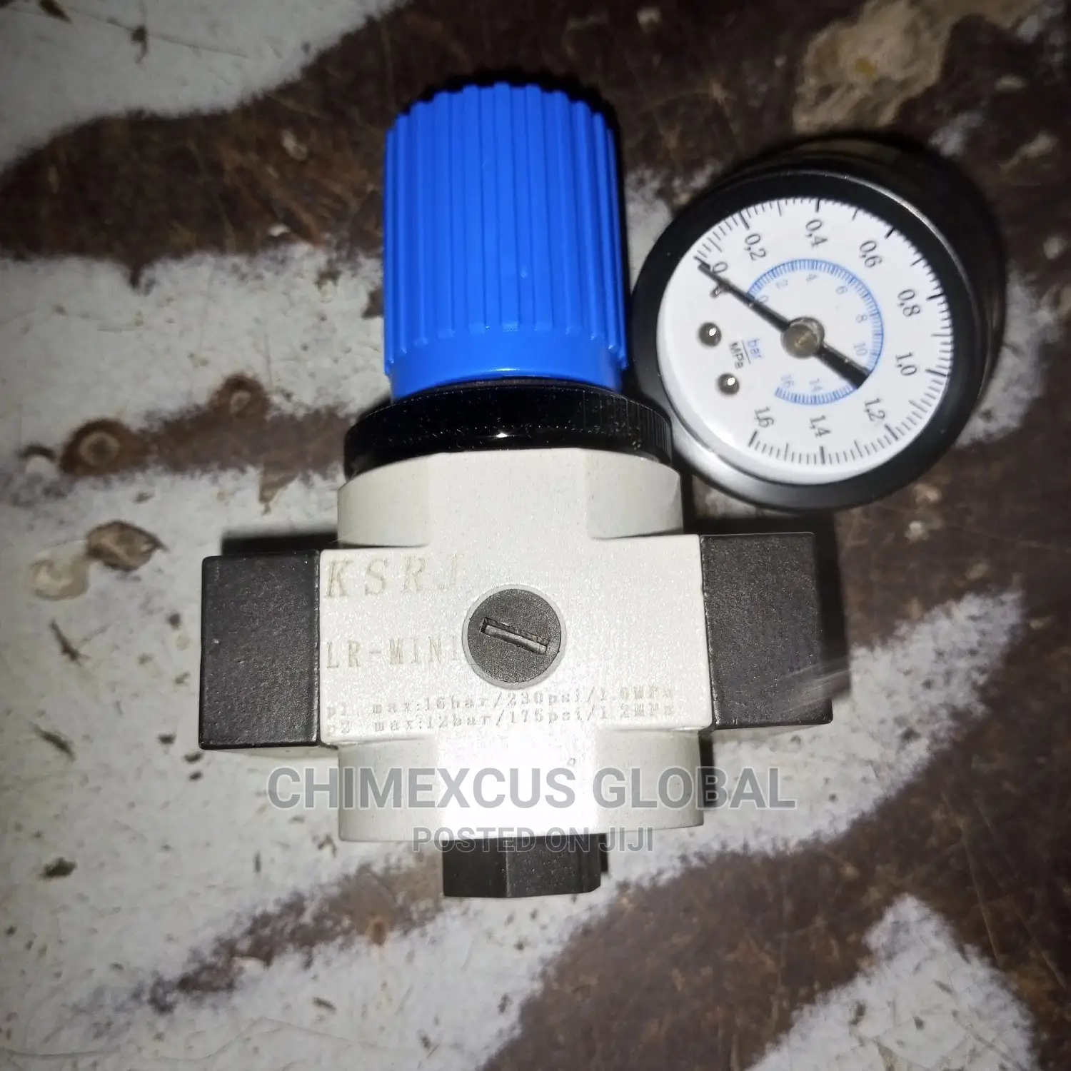 Festo Air Regulator