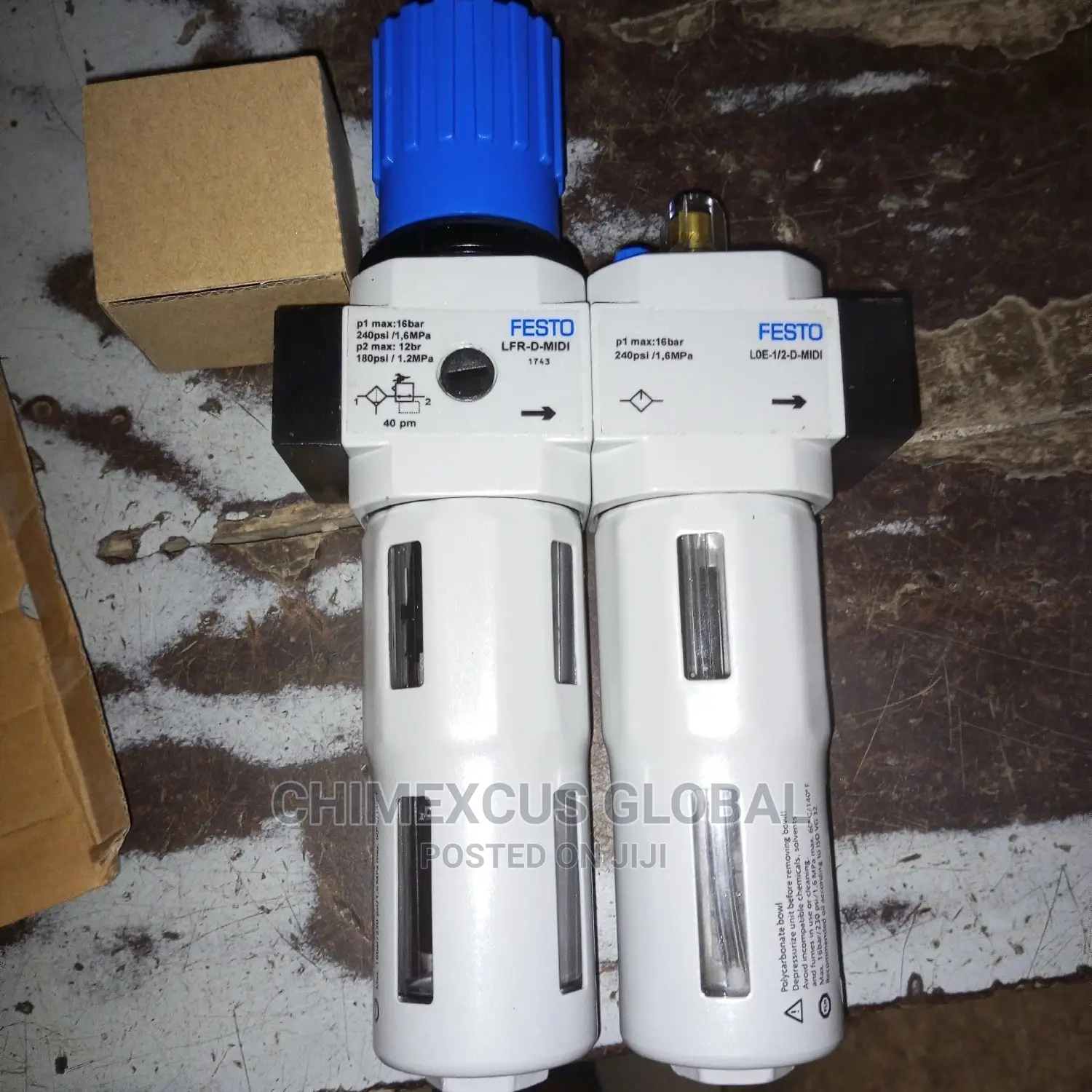 Festo Complete Filter