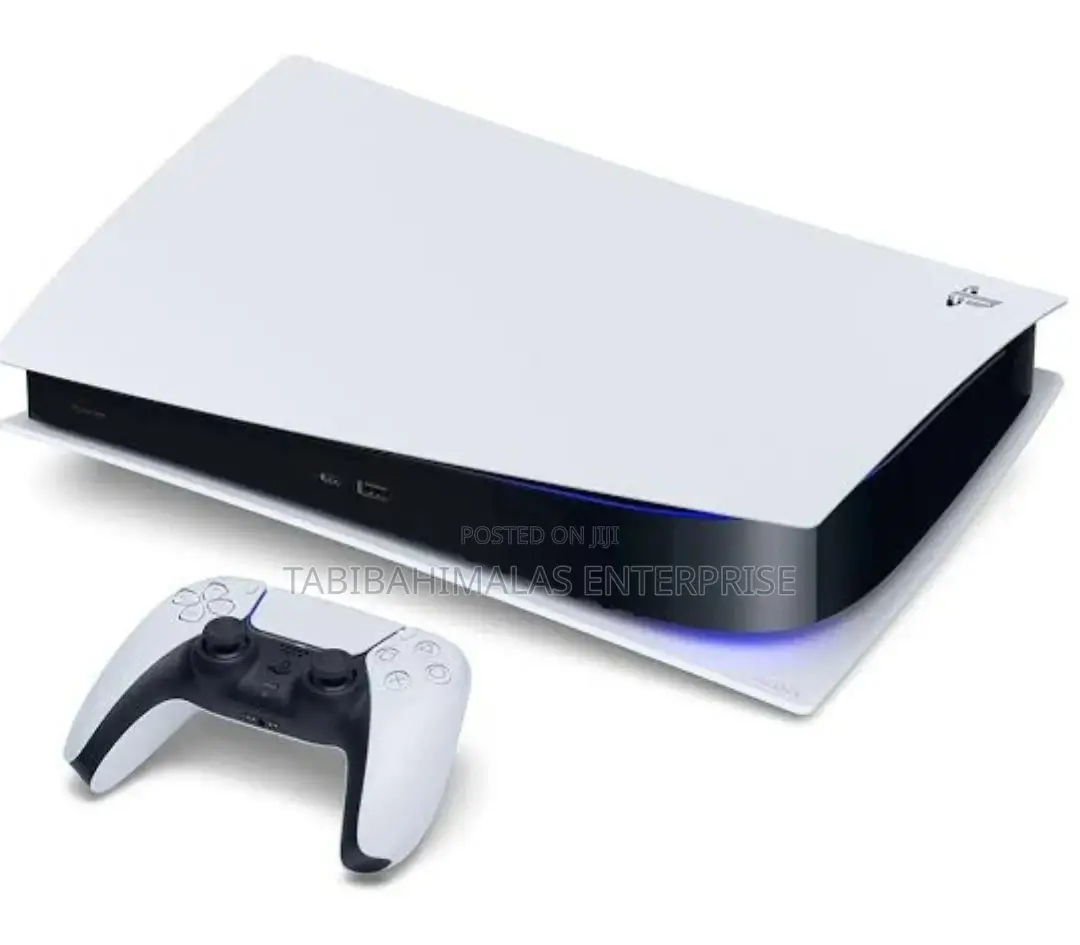 USA VERSION Play Station 5