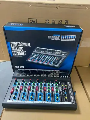 Photo - Yamaha 7channel Professional Mixing Live Mixer Console