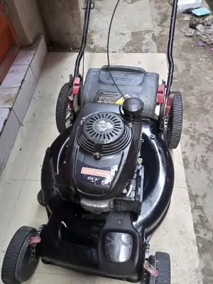 Durable American Used Lawnmower