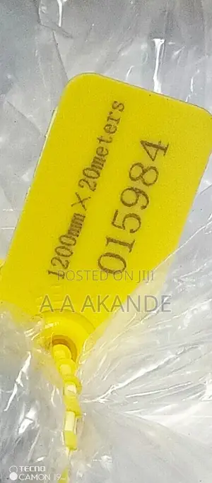 Bubble Wrap 1200mm×20m