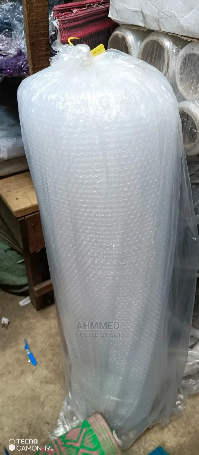 Bubble Wrap 1200mm×20m in Lagos Island (Eko) Manufacturing Materials & Tools, Ahmed Abdullahi