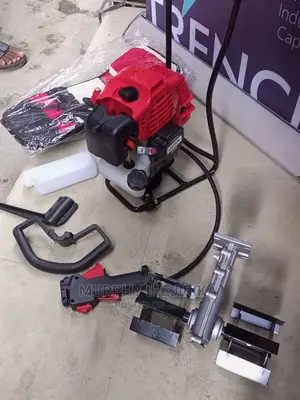 Brushcutter Backpack Weeder Machine for Farm