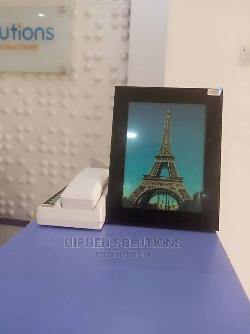 Photo Frame Camera