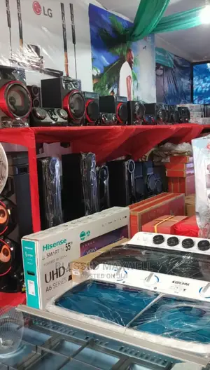 LG Sound System Model Cl87