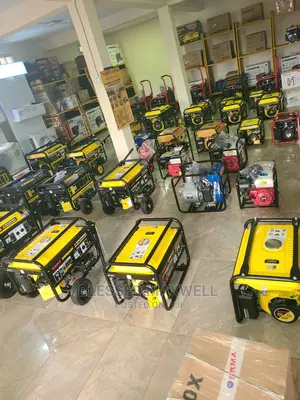 Sumec Firman Spg3000e2 2.8kva Gasoline Generator.