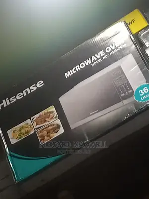36 Litters Hisense Microwave