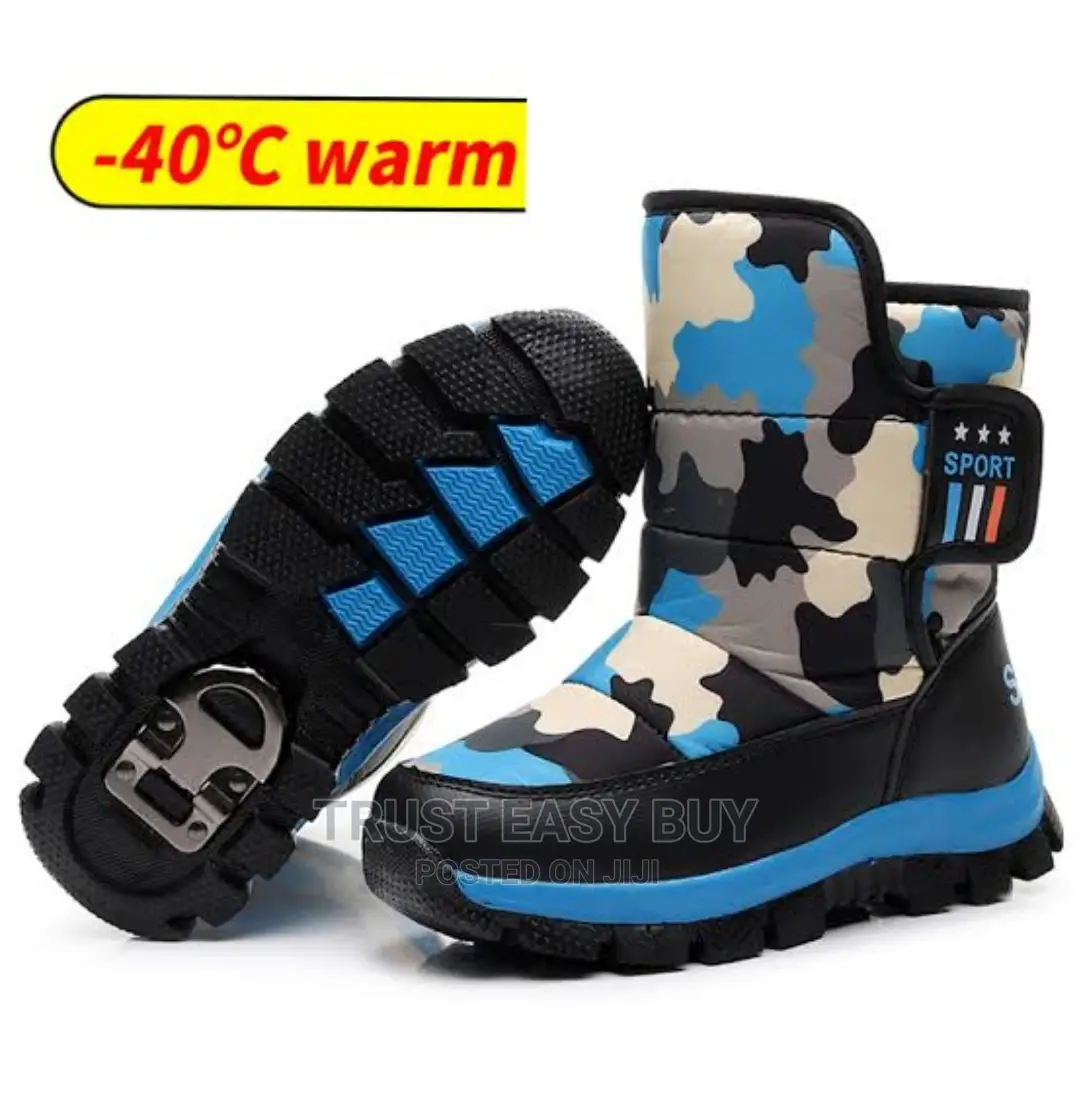 Original Boys Winter Boots