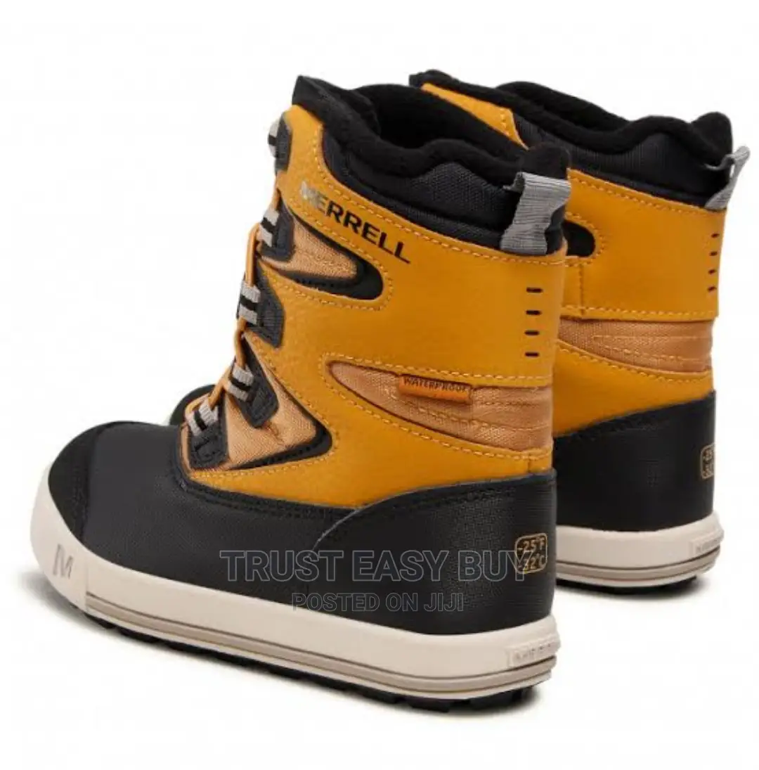 Original Boys Winter Boots