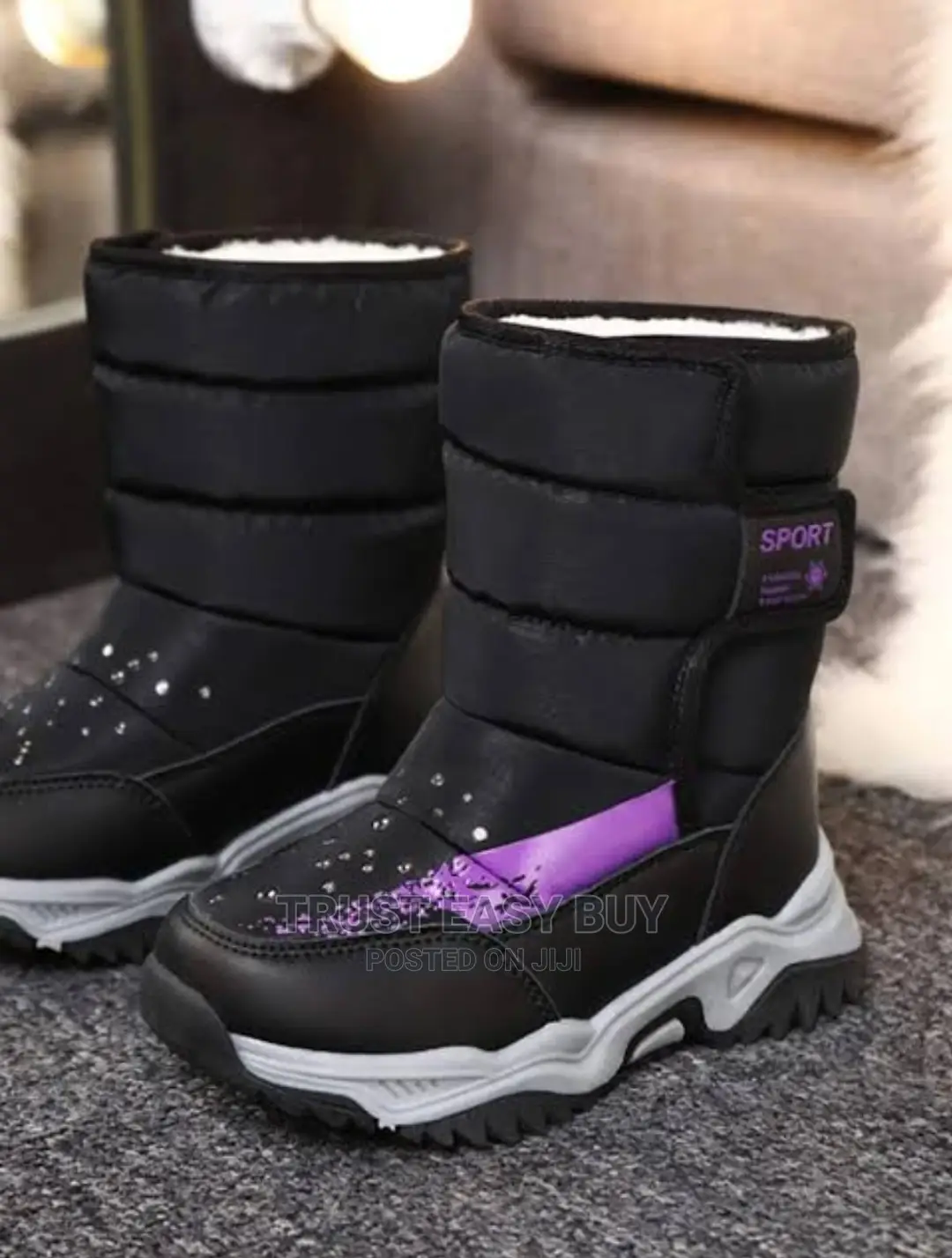 Original Boys Winter Boots