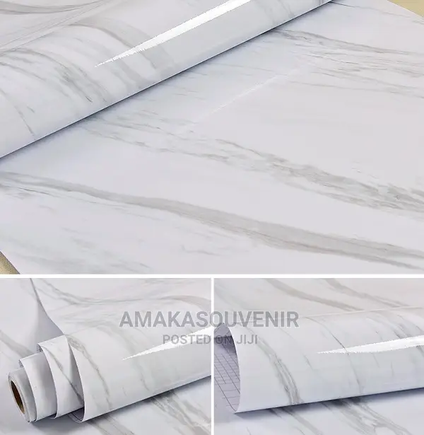 Marble Wallpaper Sticker