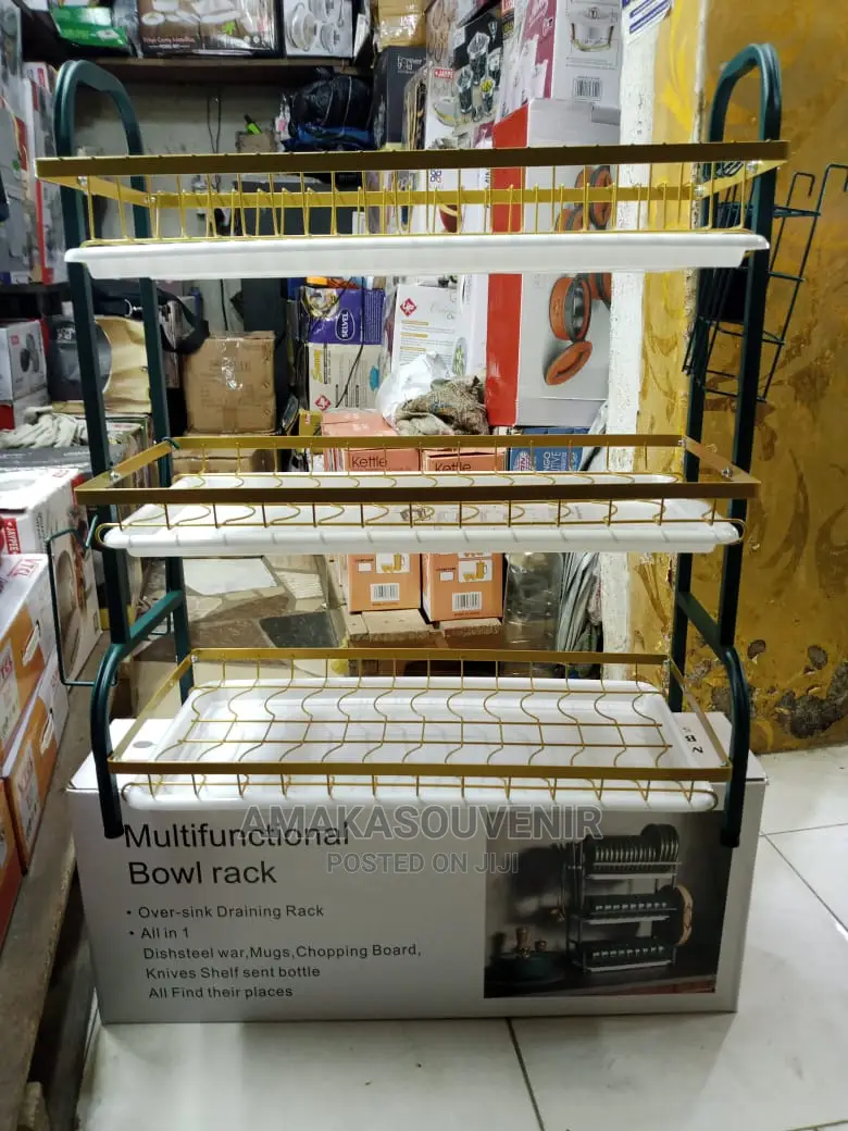 Plate Rack