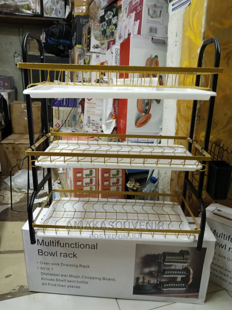Plate Rack