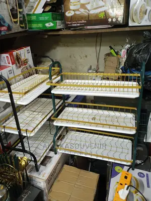 Plate Rack