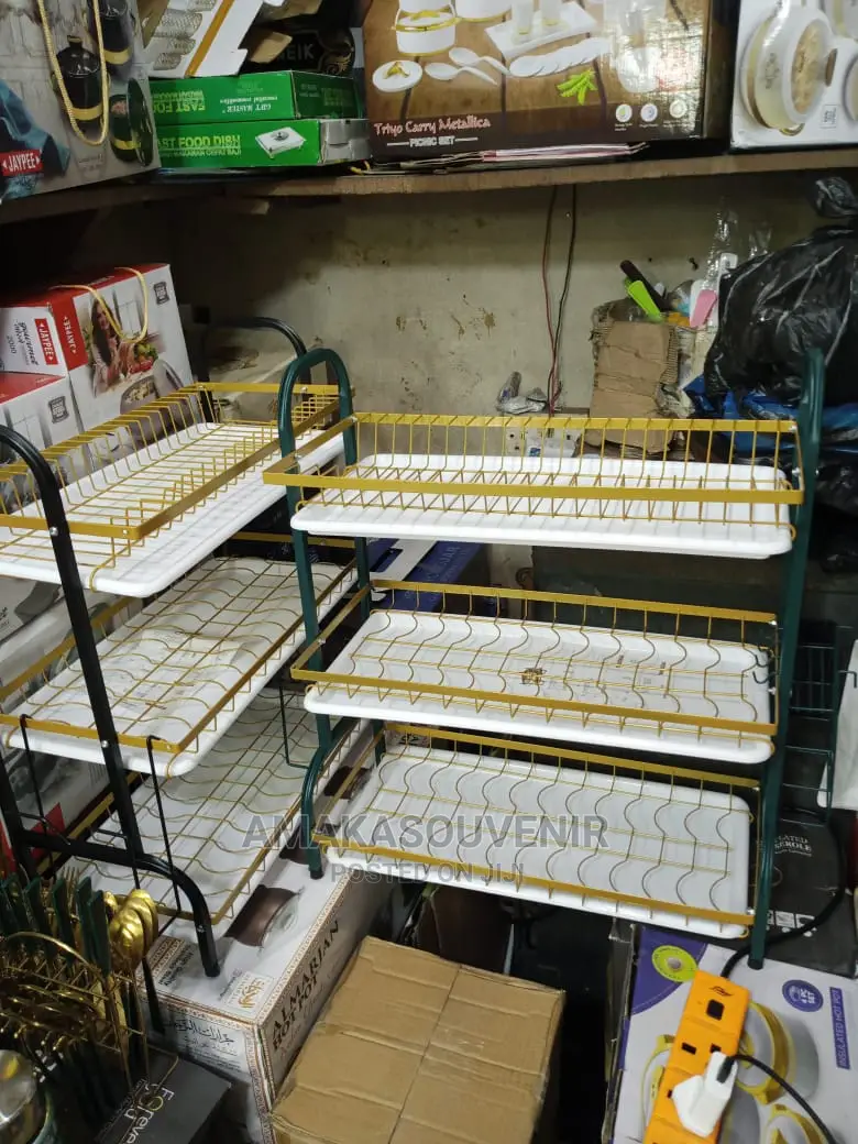 Plate Rack