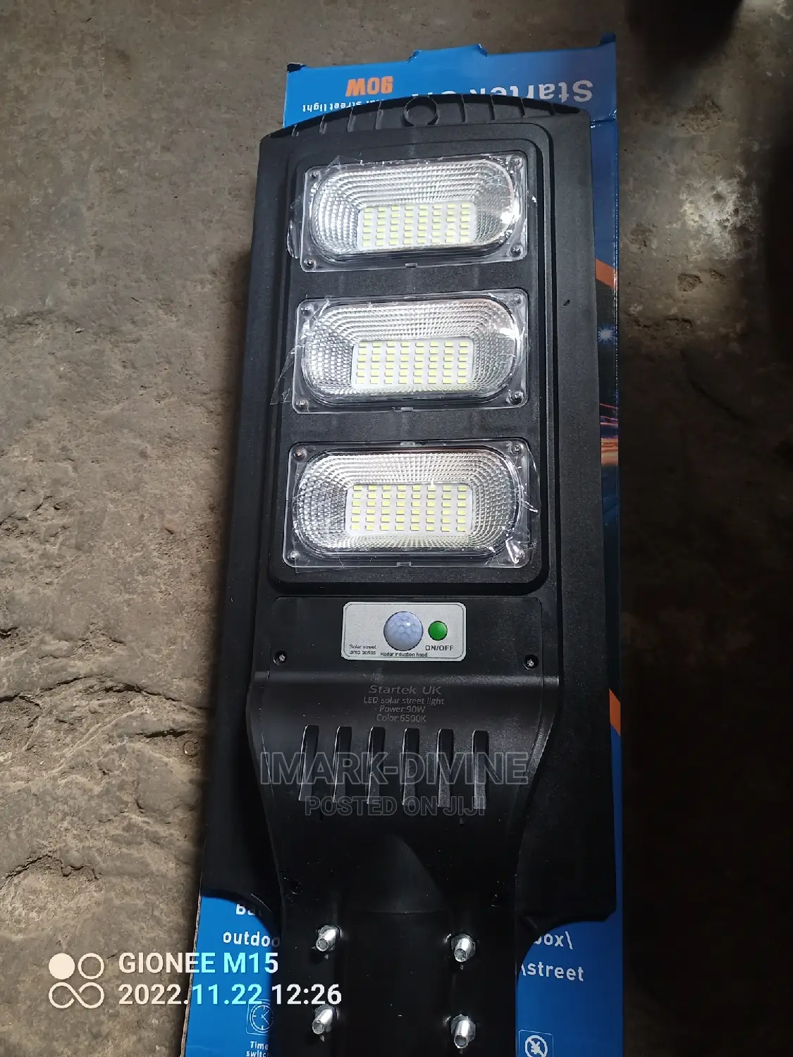 Quality Solar Light 90w